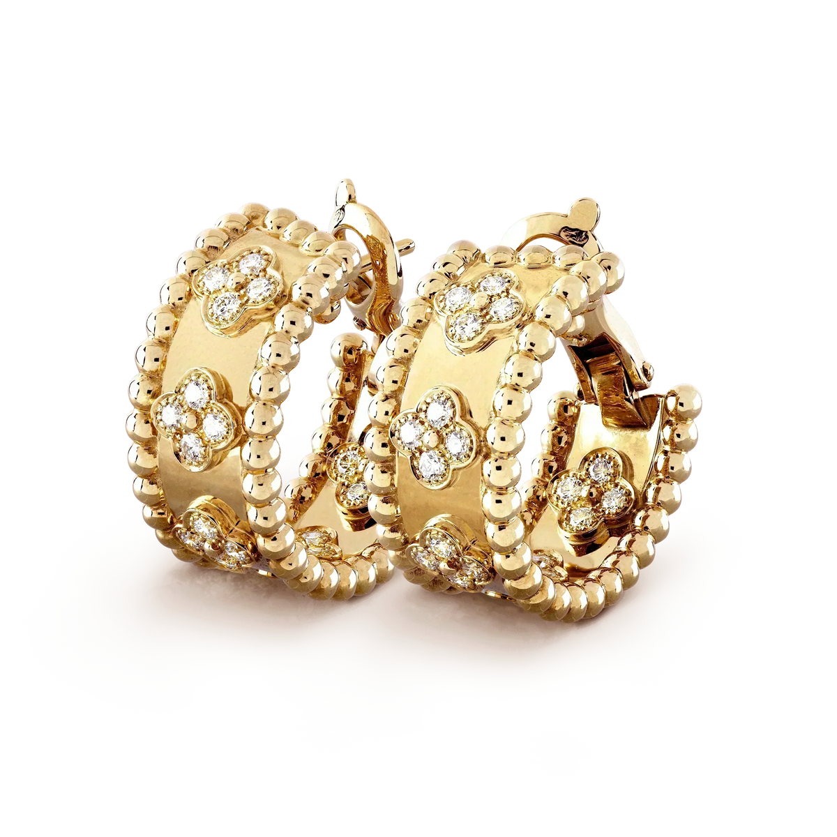[⭐Spark]PERLEE DIAMOND EARRINGS