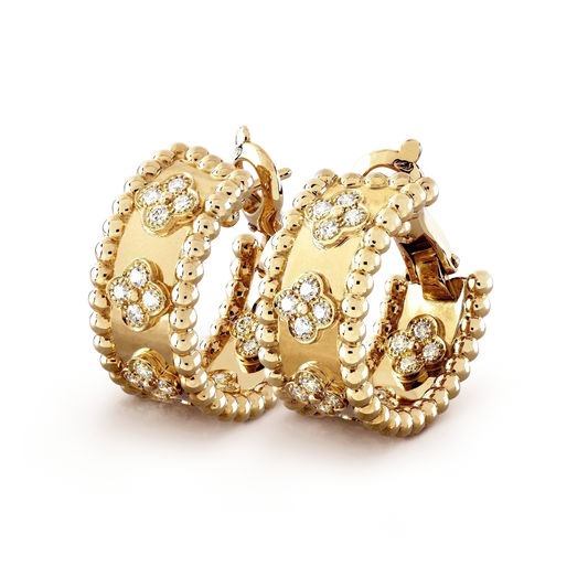 [⭐Spark]PERLEE DIAMOND EARRINGS