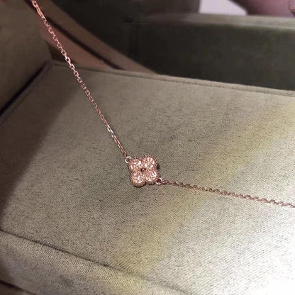 [⭐Spark]CLOVER SINGLE FLOWER BRACELET