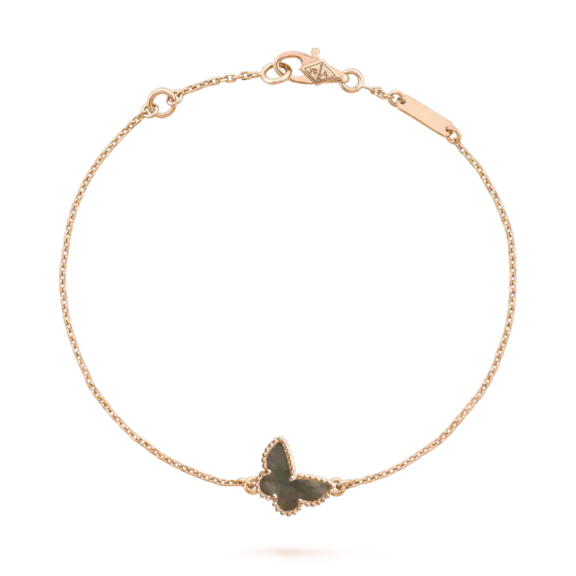 [⭐Spark]BUTTERFLY ONYX  BUTTERFLY BRACELET