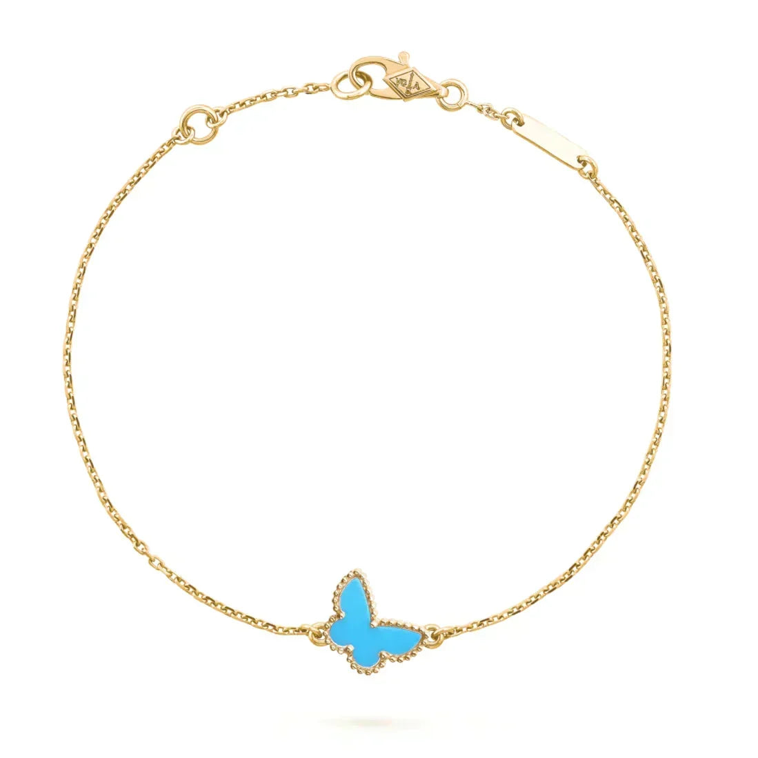 [⭐Spark]BUTTERFLY TURQUOISE BUTTERFLY BRACELET