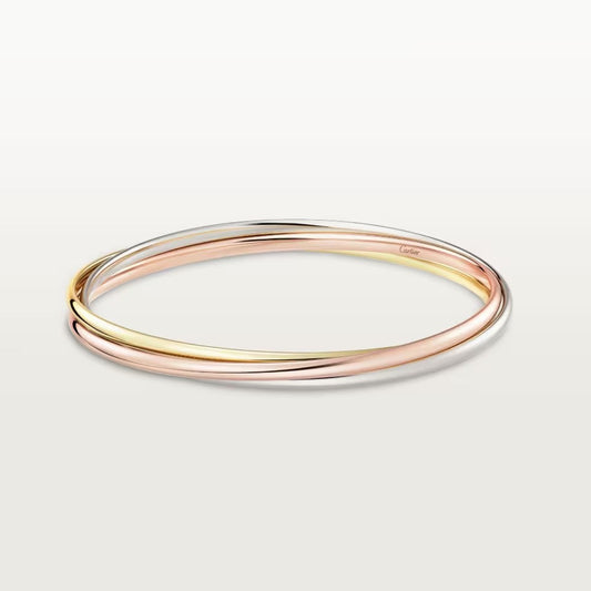 [⭐Spark]TRINITY 2.8MM SMALL BRACELET