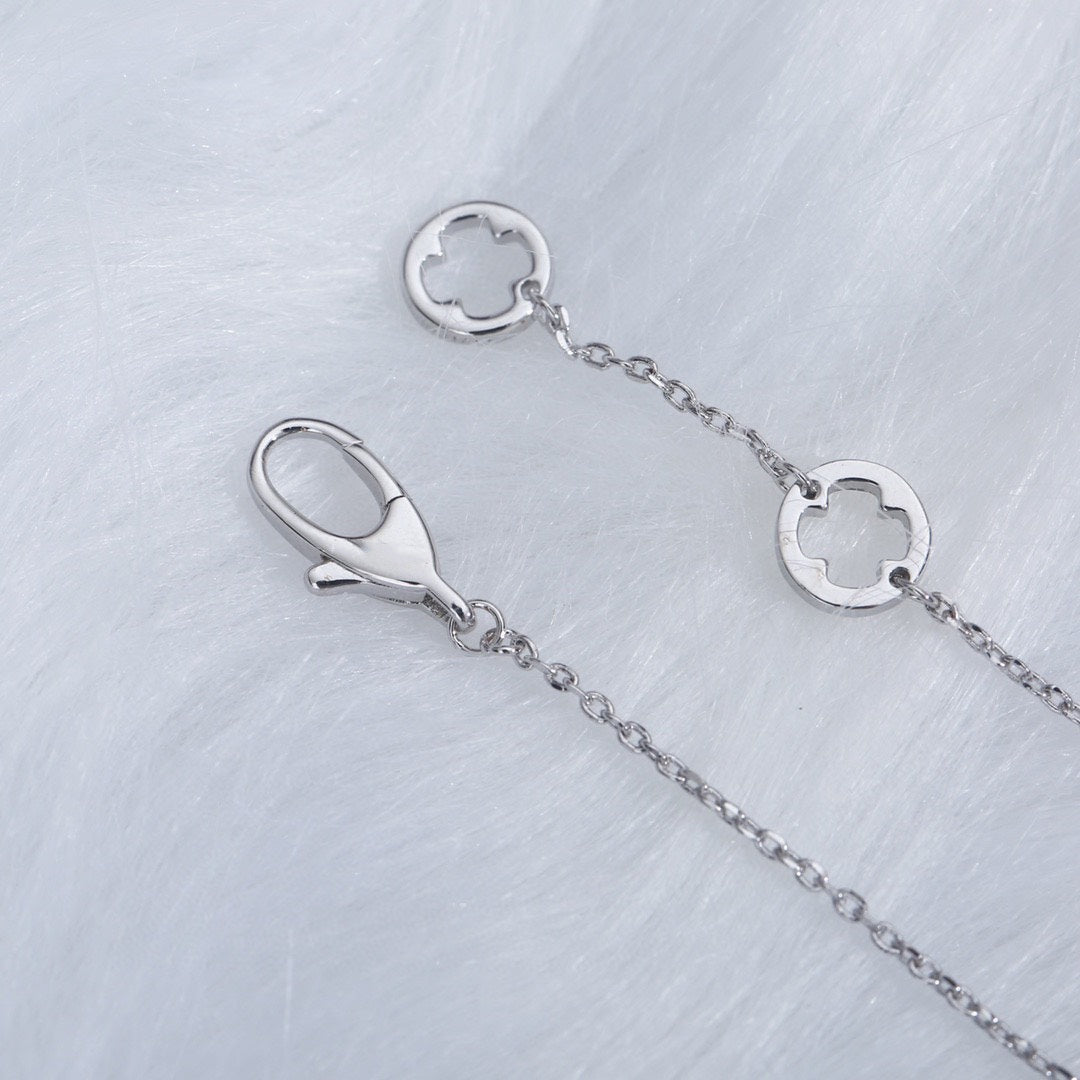 [⭐Spark]FIOREVER NECKLACE DIAMOND CENTER