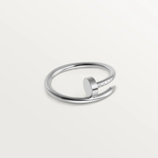 [⭐Spark]JUSTE RING 2.65MM SILVER